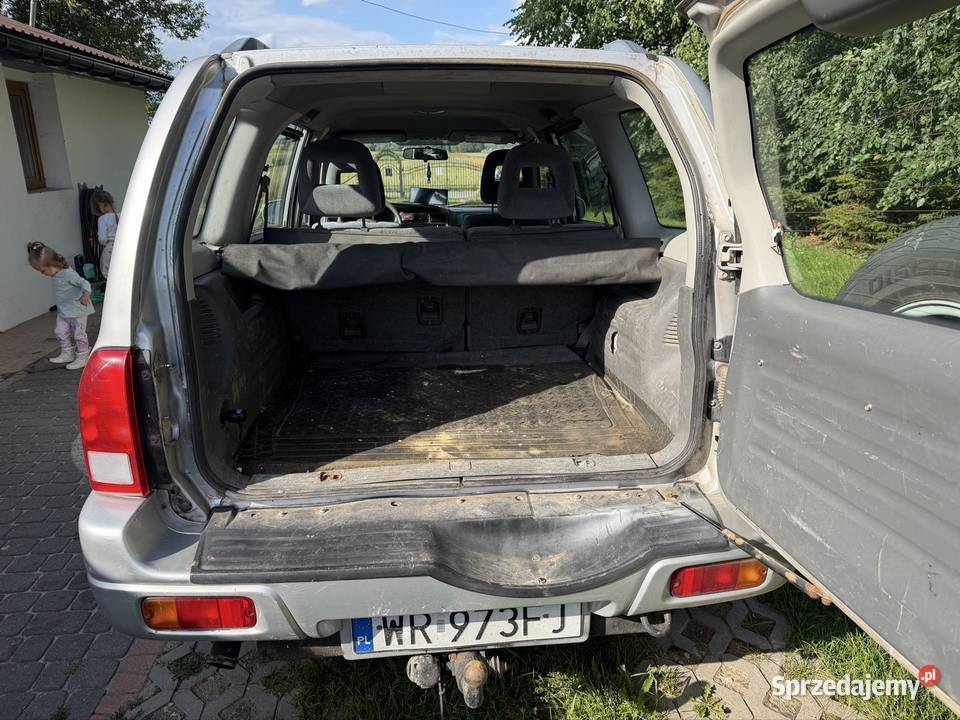 Suzuki Grand Vitara XL7 sprowadzony Motoryzacja Radom