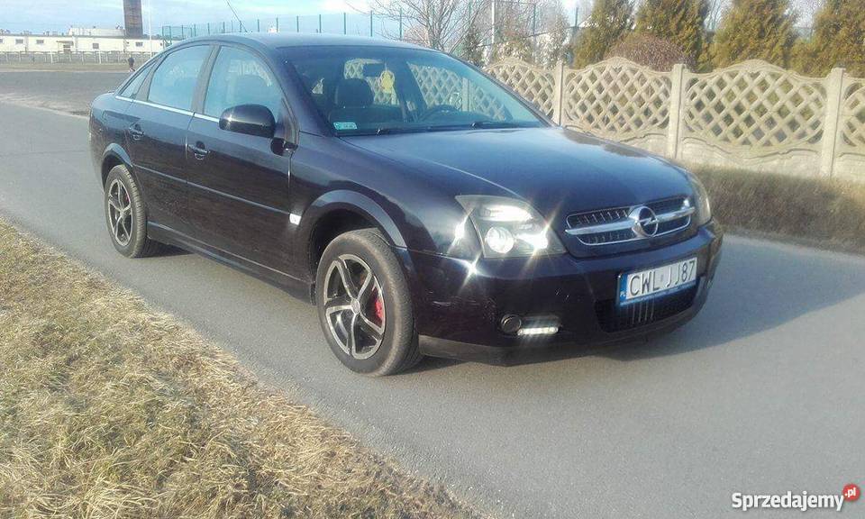 OPEL VECTRA C GTS 18 LPG Vectra Włocławek