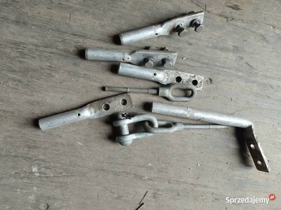 Uchwyt kabłąkowy sn Pozostałe Rzeszów