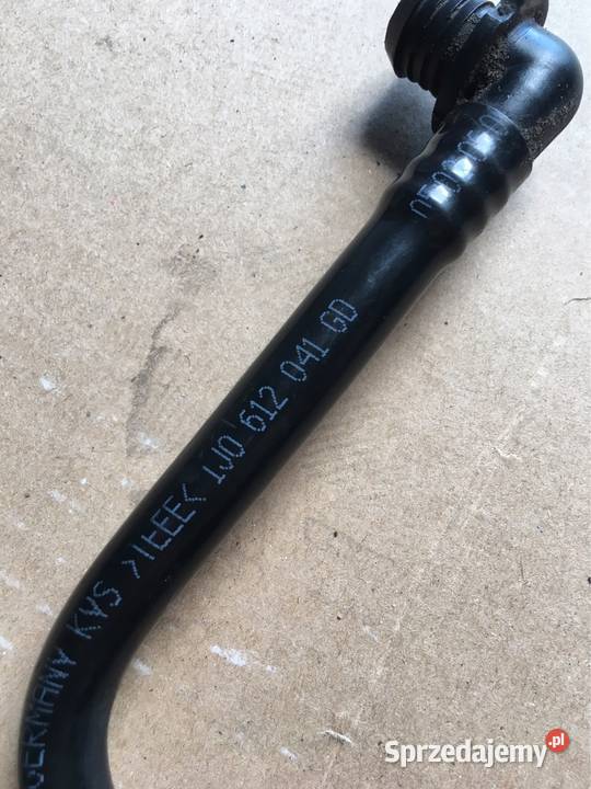 Przewód podciśnienia golf 4 19TDI 1J0612041GD Chojnice