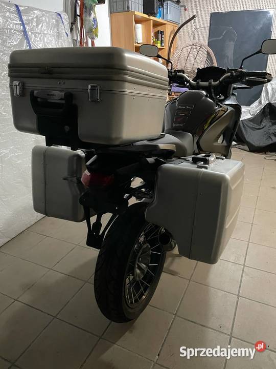 Honda VFR 1200X Crosstourer 2013r turystyczny Bydgoszcz