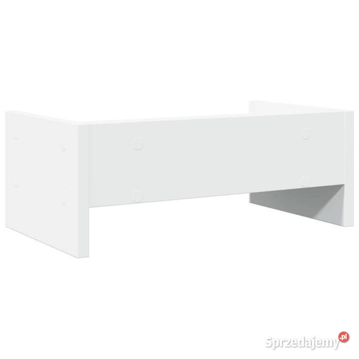 Podstawka na monitor biała 42x24x16 WM854715 Warszawa