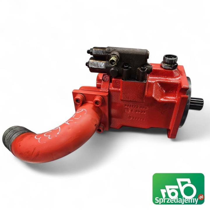 Pompa hydrauliczna A10V Hydromatik 226215 Wilkowo sprzedam