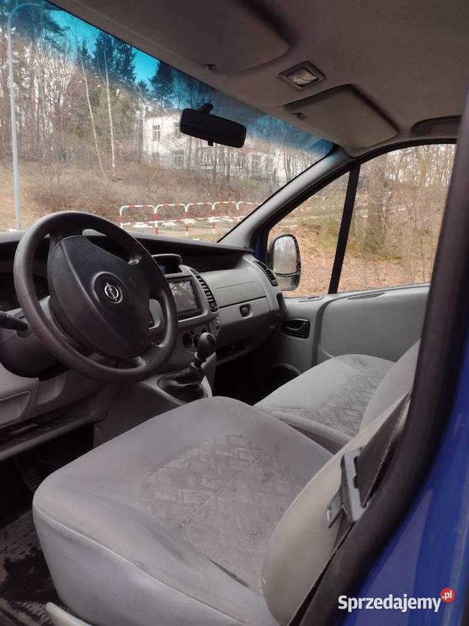 Opel Vivaro diesel Nowa Dęba sprzedam