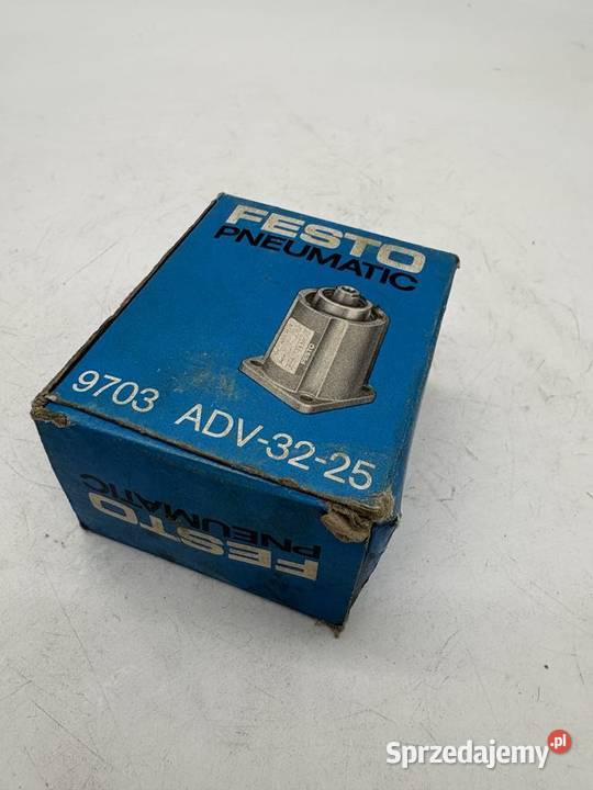 Festo ADV3225 9703 Siłownik Warszawa sprzedam