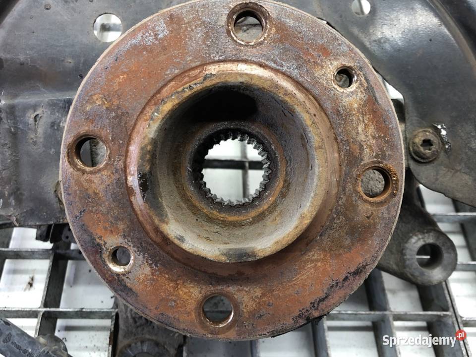 ZWROTNICA PRAWY PRZÓD DACIA DOKKER 16 102 sprzedam