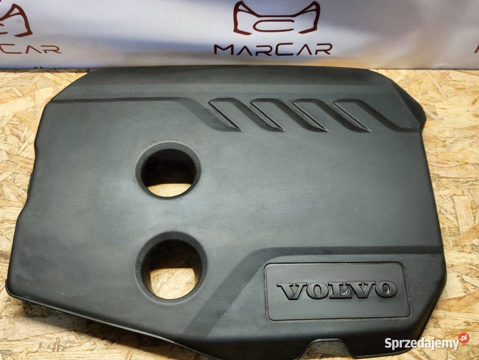 Osłona Górna Silnika Volvo V50 A6Q6N041 Pleszew