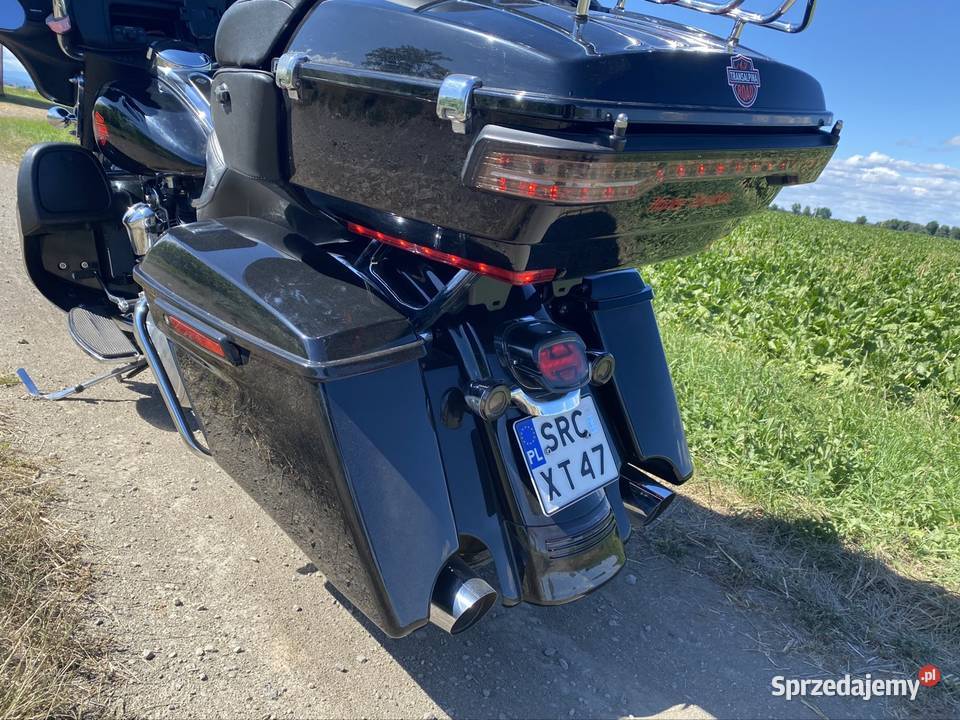 Harley Davidson Electra 2019 Racibórz