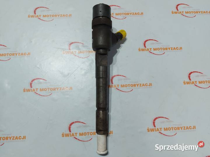 CORSA D 13 CDTI wtryskiwacz wtrysk 0445110326 Wtryskiwacze