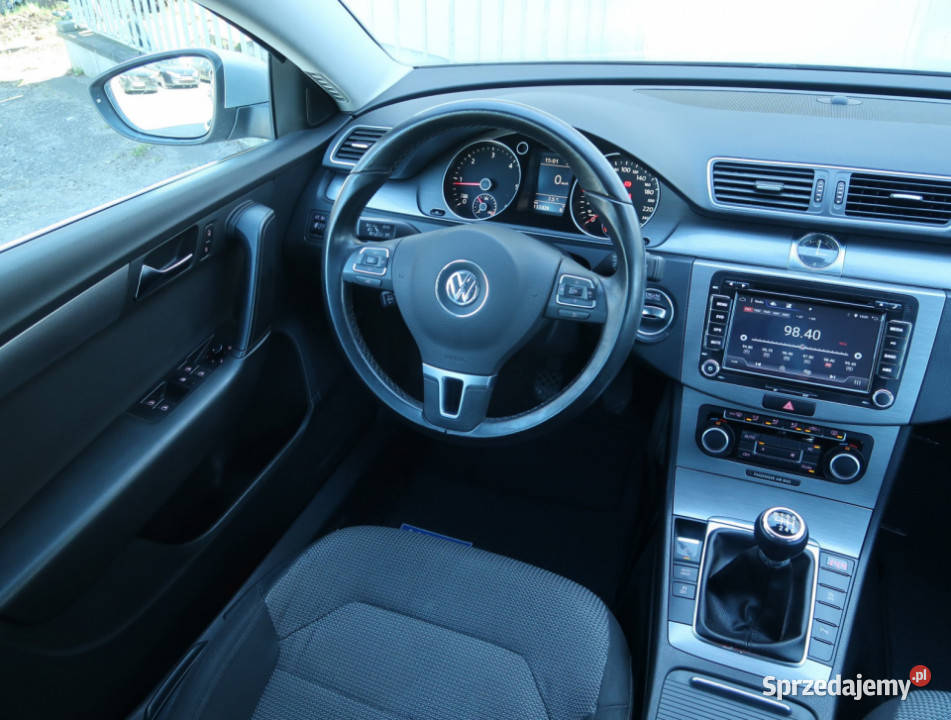 VW Passat 20 TDI Piaseczno