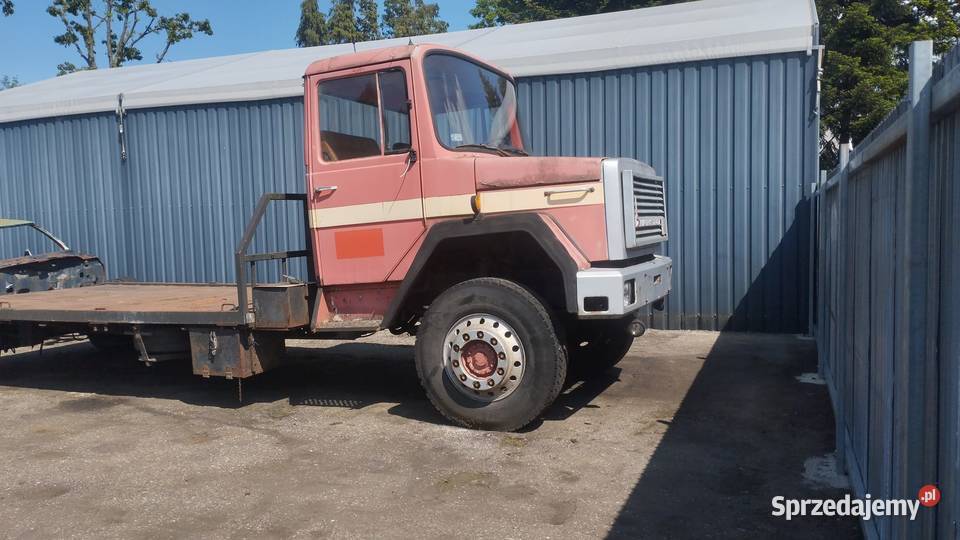 Magirus Deutz Oldtimer Rok produkcji 1981 zachodniopomorskie Białogard sprzedam