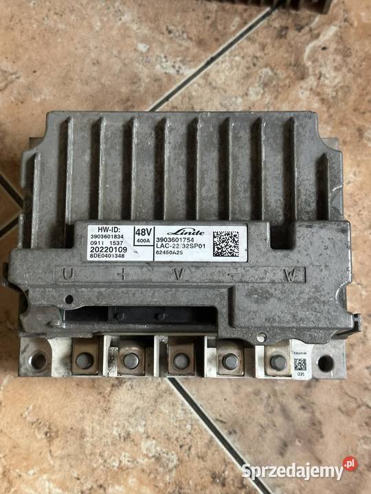 Lac 2232 SP01 linde 3903601754 śląskie