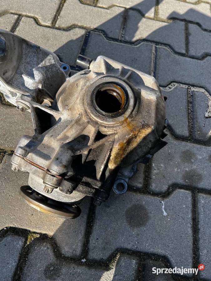 Mechanizm różnicowy do Mercedesa 654