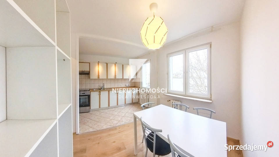 Mieszkanie 3pokojowe 54 mkw os Staszica 54m2 Gorzów Wielkopolski sprzedam