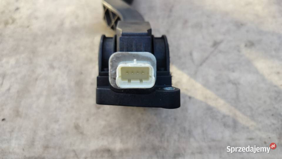 Pedał gazu potencjometr Peugeot 307 Bydgoszcz