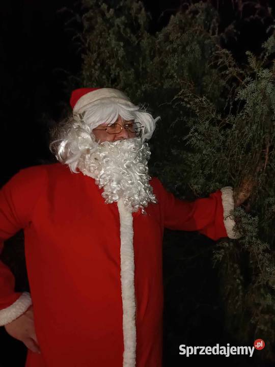 Święty Mikołaj do wynajęcia Sołtyków