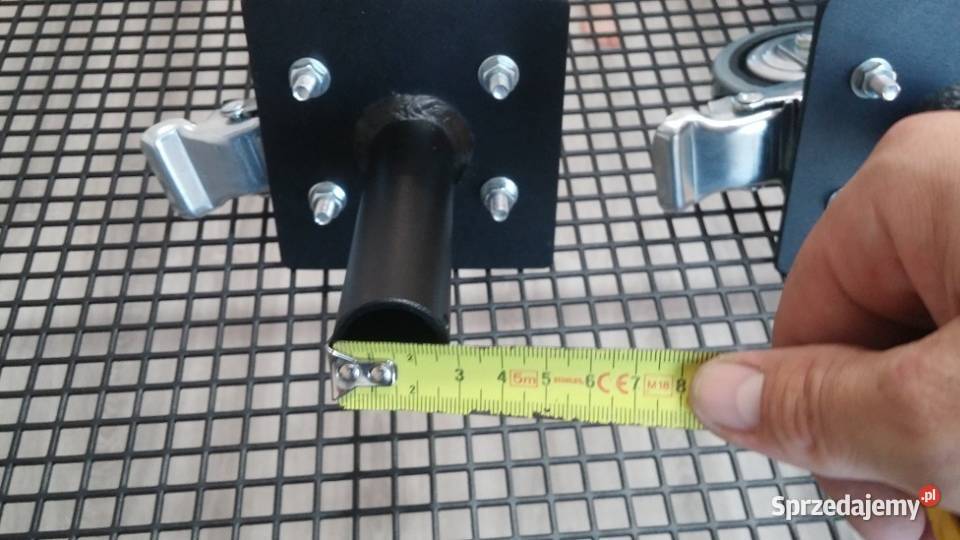 Kółka wsporniki rusztowania WARSZAWSKIEGO 7 Mielec