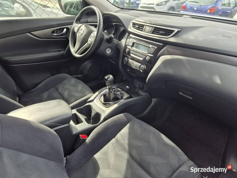 Nissan XTrail 7osób Super stan 122015 nowy III Bydgoszcz