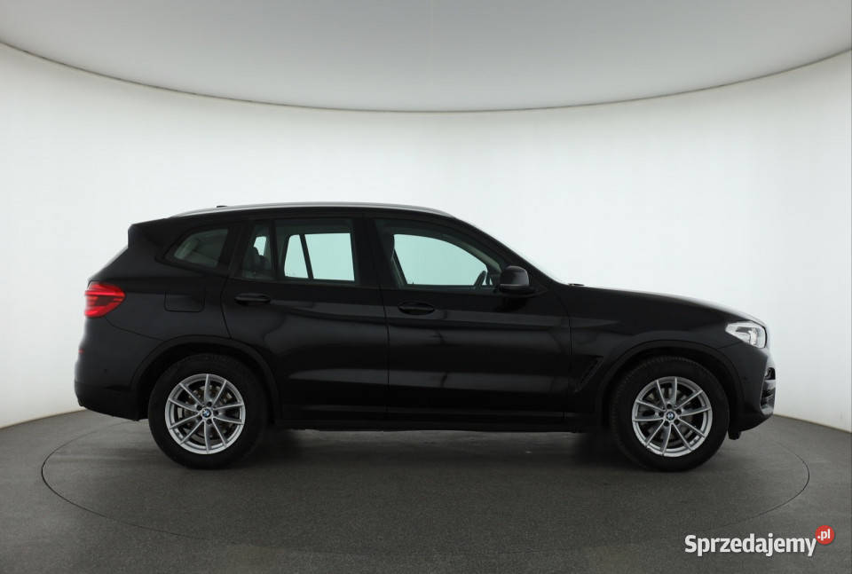 BMW X3 xDrive20d automatyczna X3