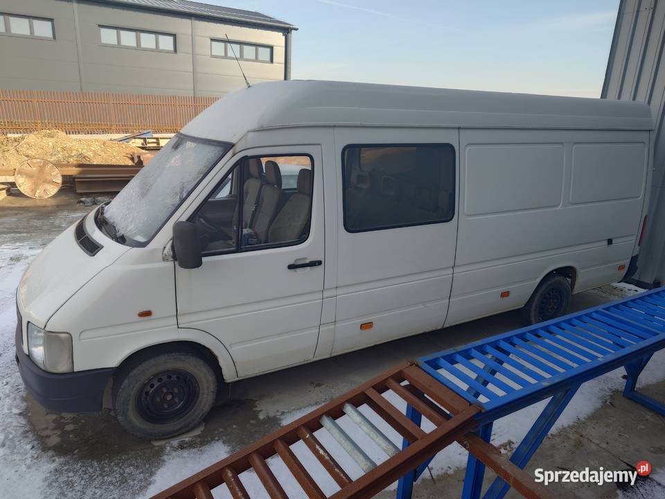 VOLKSWAGEN LT II 32 25 TD Volkswagen Dębska Wola