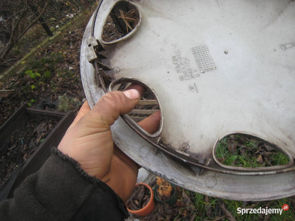 Kołpak oryginalny 14 Daewoo Lanos Nubira Tacuma