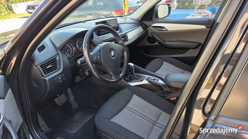 BMW X1 E84 20d 143 xDrive Automat 205 Xenon Opalenica