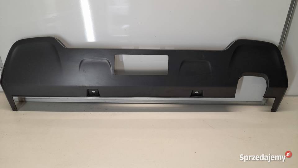SPOILER DYFUZOR ZDERZAKA TYŁ JEEP RENEGADE 1417 Karoseria Goleniów