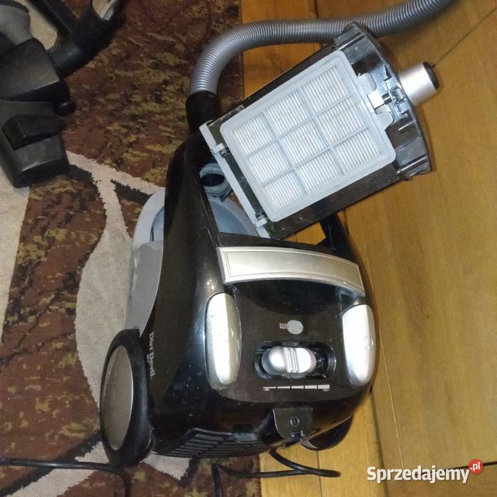 Odkurzacz bezworkowy DirtDevil CENTRINO M3 22 kW Warszawa