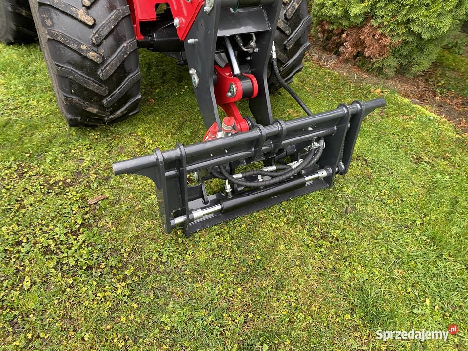 Ładowarka teleskopowa nieuszkodzony Piła