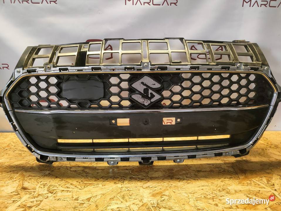 Grill Atrapa Suzuki Swift VI Lift 20202024 wielkopolskie Pleszew
