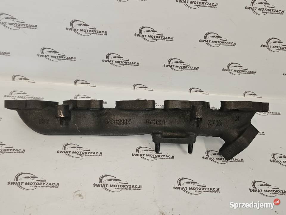 ALFA ROMEO 159 BRERA 24 JTD 939A9000 kolektor Kielce