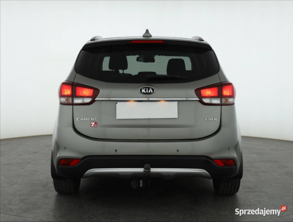 Kia Carens 17 CRDi isofix