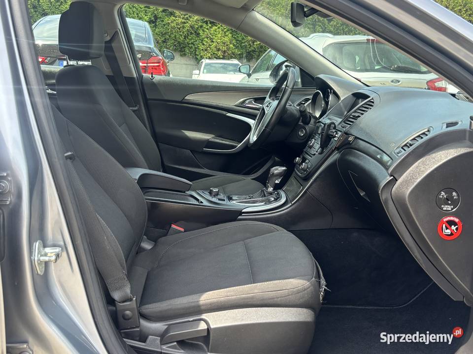 Opel Insignia 2009 Gwarancja śląskie Paniówki