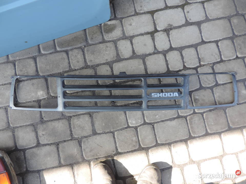 Kratka Atrapa Grill Skoda 120 Nowy Sącz