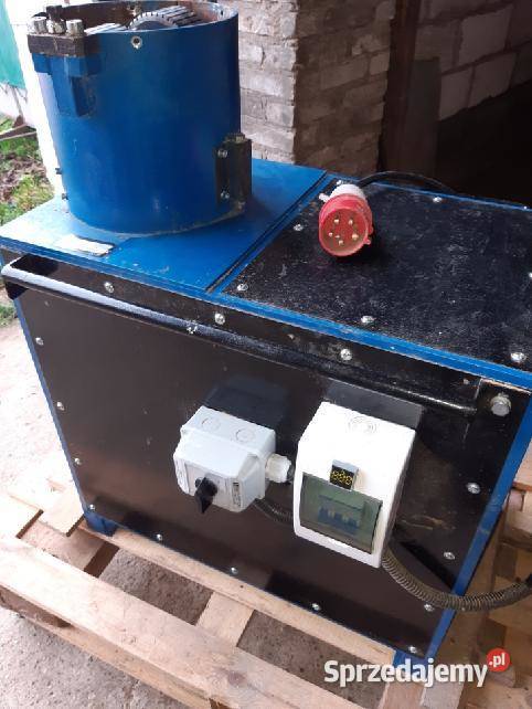 Peleciarka rozdrabniacz Tuchola