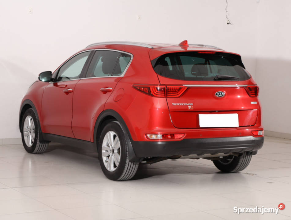 Kia Sportage 17 CRDi poduszka powietrzna Piaseczno
