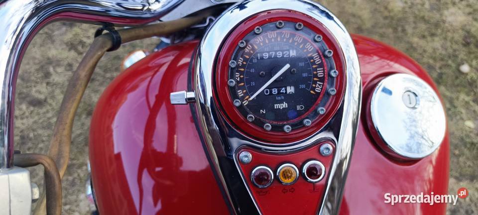 Kawasaki vulcan 800 Rok produkcji 1995 Opoczno
