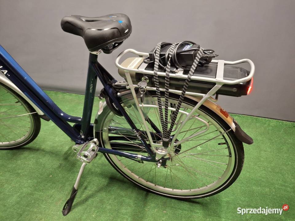 Rower elektryczny STELLA Vicenza rama 57 Dębień sprzedam