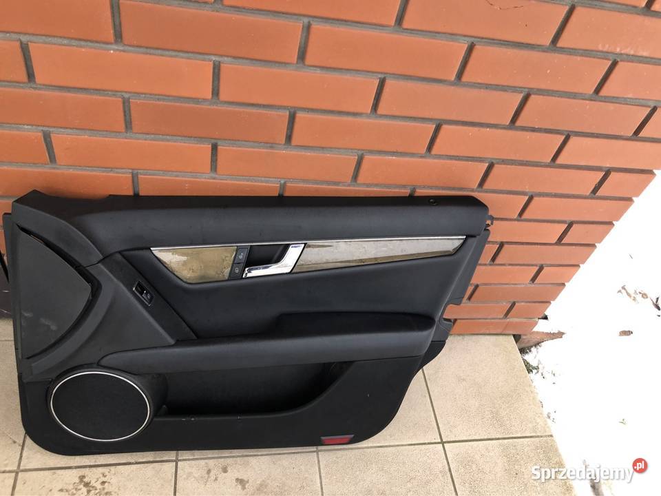 Boczek drzwi mercede c klasa w 204 Kielce