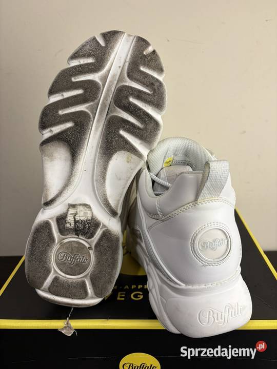 ButySneakersy Buffalo CLD Corin Gdańsk