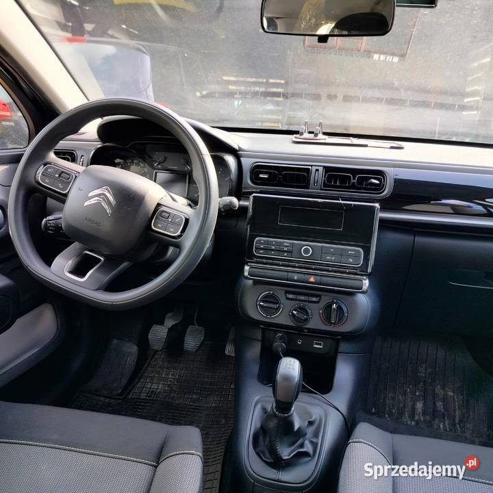 Citroen C3 manualna