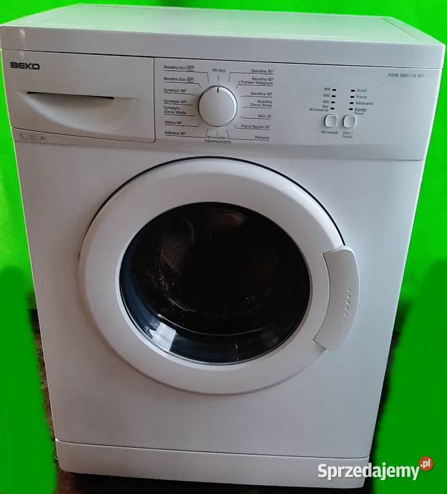 BEKO WMB 50811 NY GWARANCJA DOWÓZ WNIESIENIE