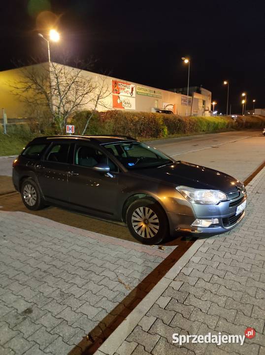 Citroen C5 x7 Kombi Radom