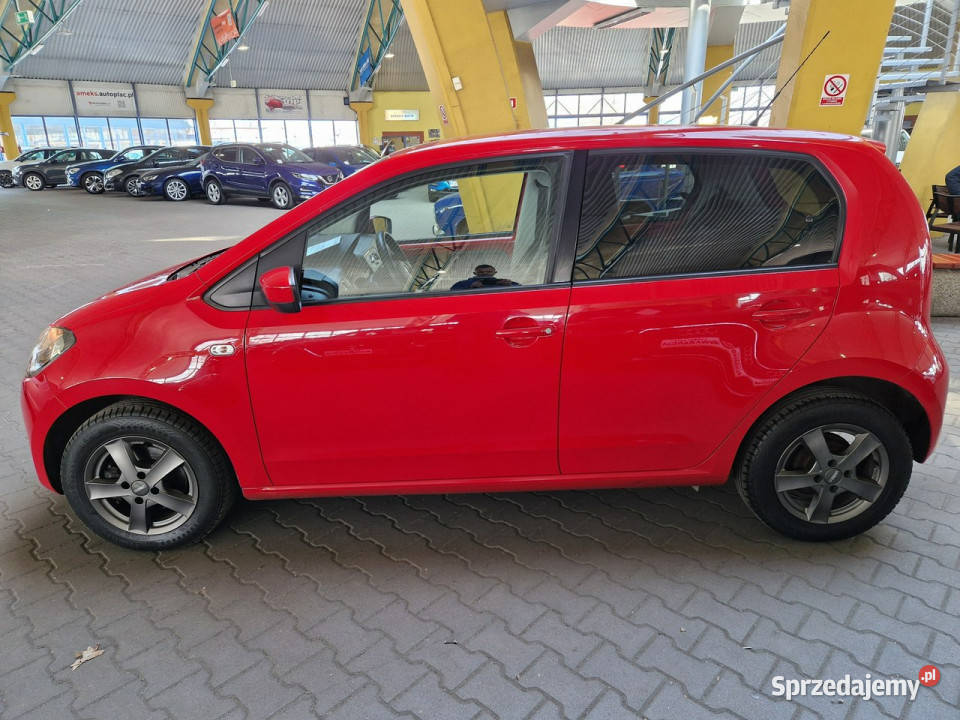 koda Citigo OPIS W PODANEJ ROCZNA GWARANCJA autoalarm