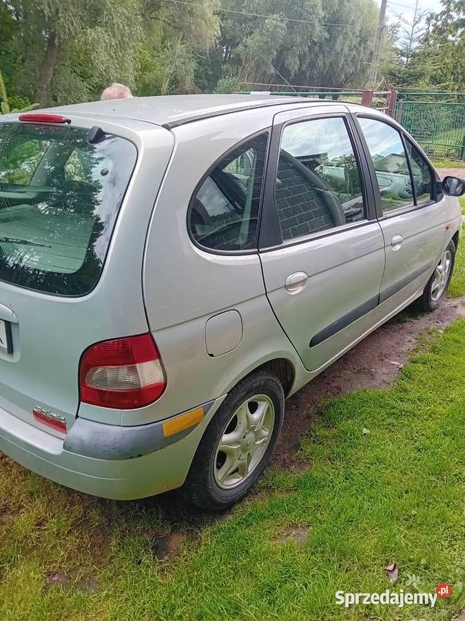 Sprzedam Renault Scenic 1cm3 Skalbmierz