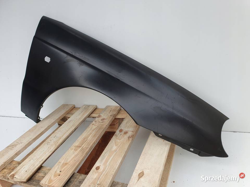 Daewoo Leganza 9708r PRZEDNI BŁOTNIK PRAWY PRZÓD osobowe lubelskie Rudka