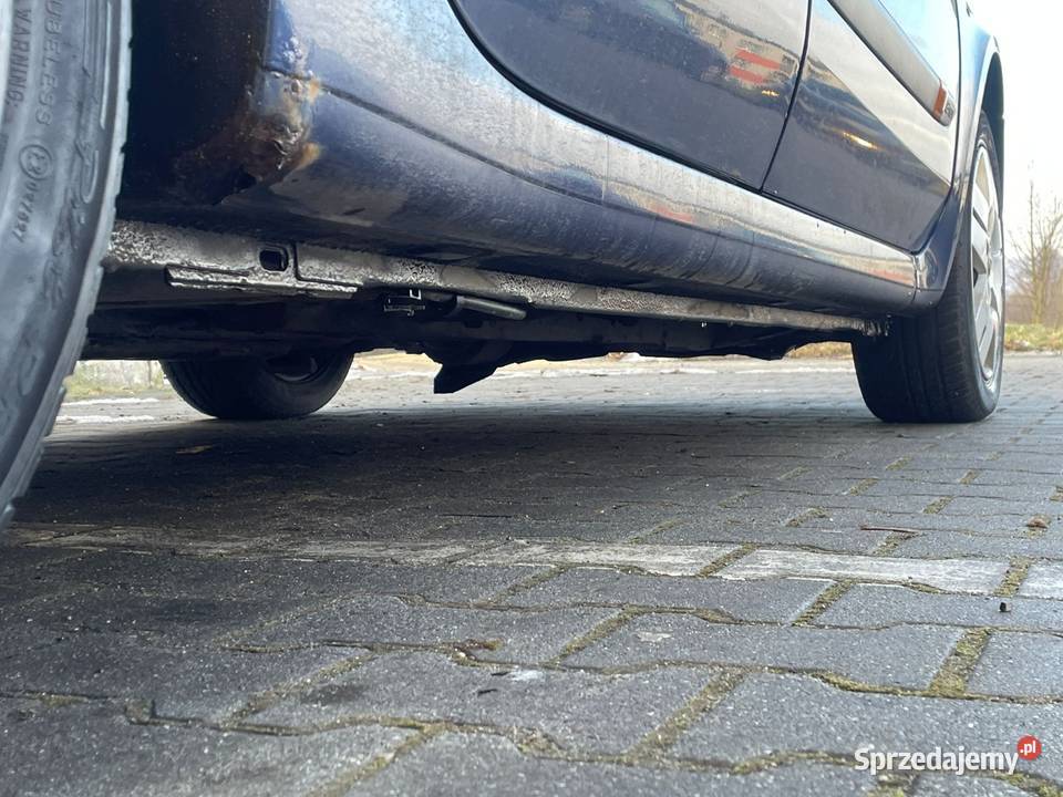 Salon Polska Benzyna 18 16V 122 Skórawelur 1800cm3 śląskie Będzin