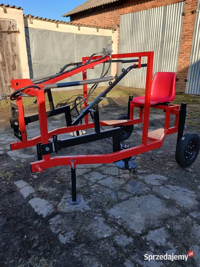 Pielnik hydrauliczny łódzkie Rawa Mazowiecka sprzedam