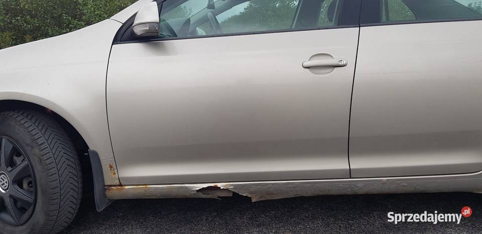 Vw jetta 16 gaz 2009r poduszka powietrzna Warszawa