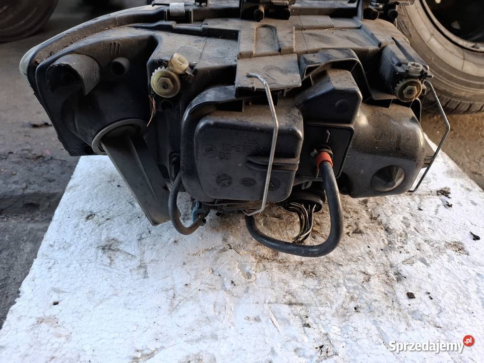 Lampa Lewa Przód Audi A6 C5 Xenon Hella Org Wisznice